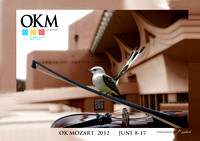 OKMozart 2012 Poster Artist