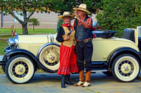 Dewey Oklahoma & Prairie Song Western Days 2014